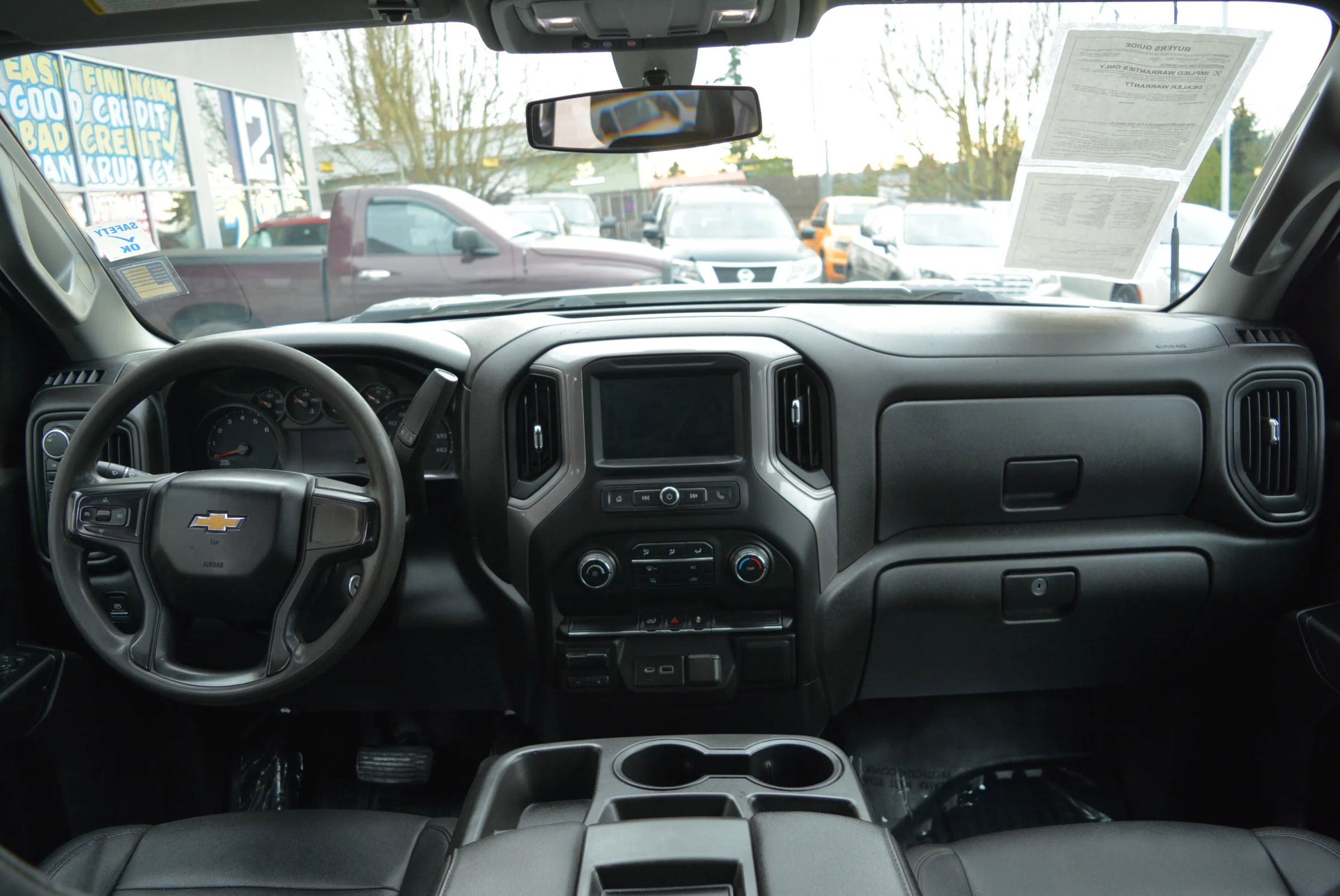 Used 2022 Chevrolet Silverado 2500 W/T w/ WT Fleet Convenience Package image 16