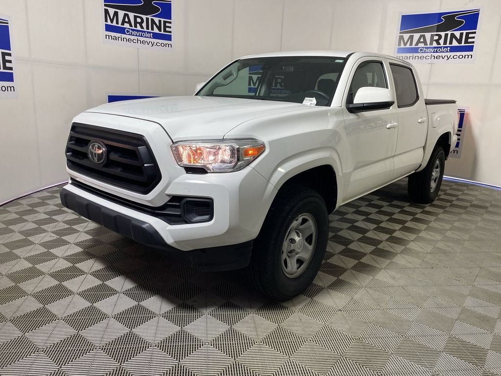 Used 2023 Toyota Tacoma SR AWD/4WD image 14