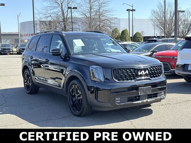 Used 2024 Kia Telluride SX Prestige X-Line image 1