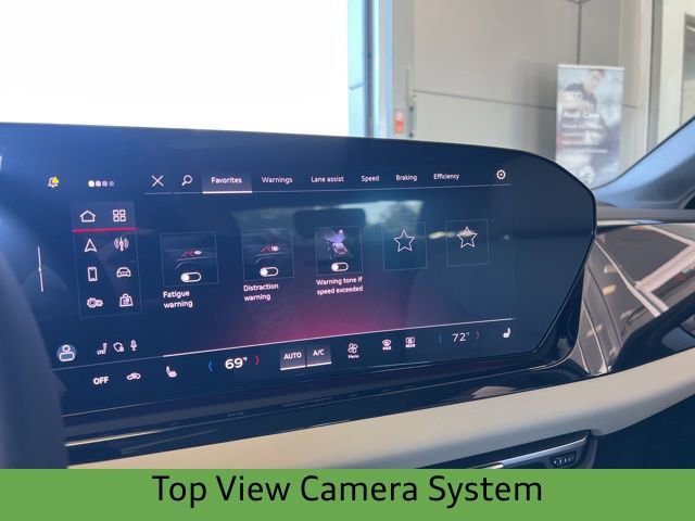 New 2025 Audi A5 2.0T Premium image 13