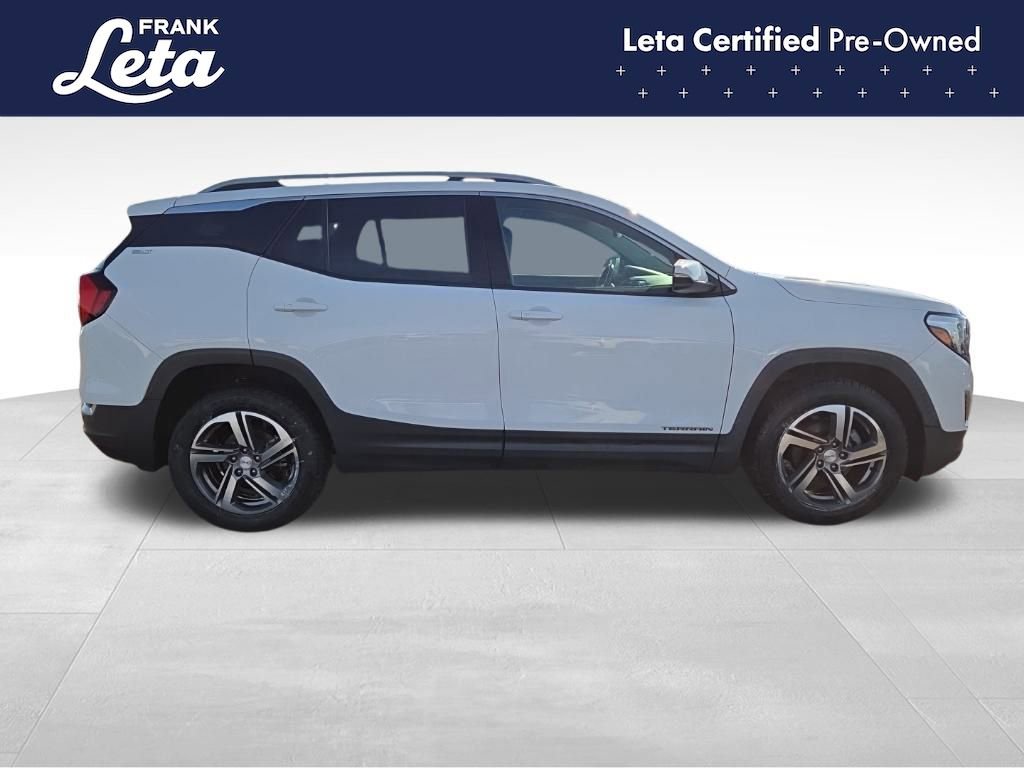 Used 2021 GMC Terrain SLT w/ LPO, Floor Liner Package image 10