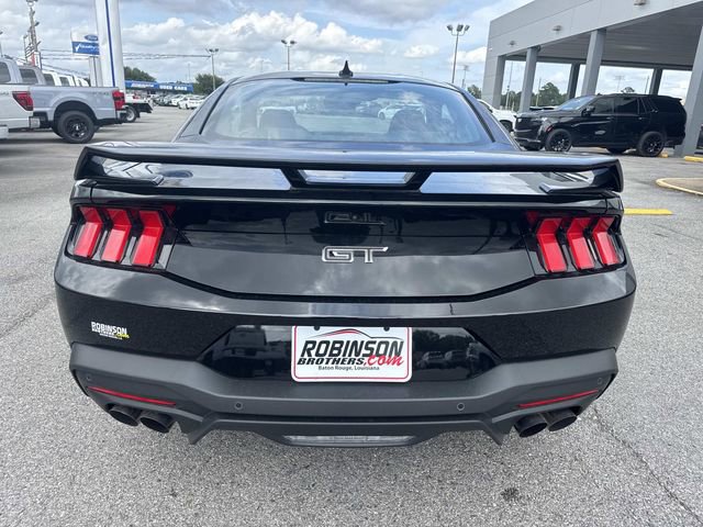 New 2026 Ford Mustang GT w/ GT Performance Package RWD image 6
