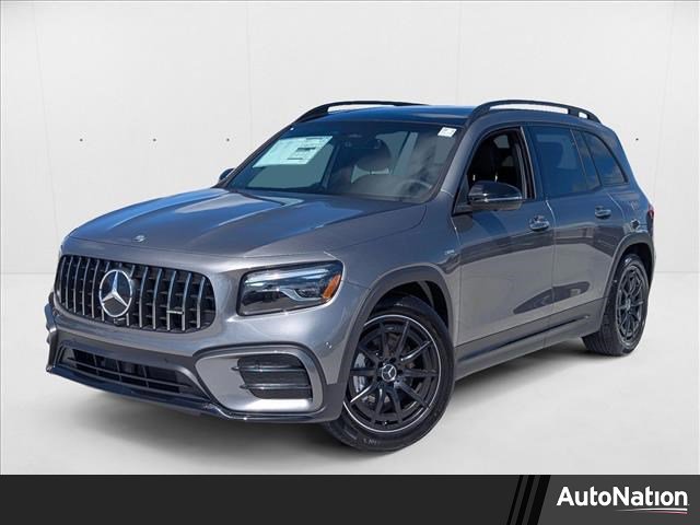New 2026 Mercedes-Benz GLB 35 AMG 4MATIC image 1