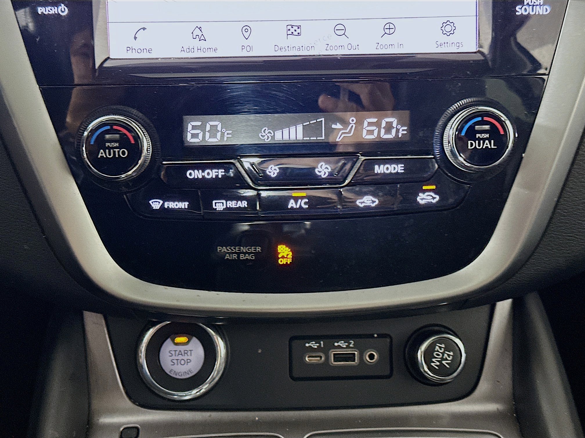 Used 2023 Nissan Murano SL w/ SL Moonroof Package FWD image 24