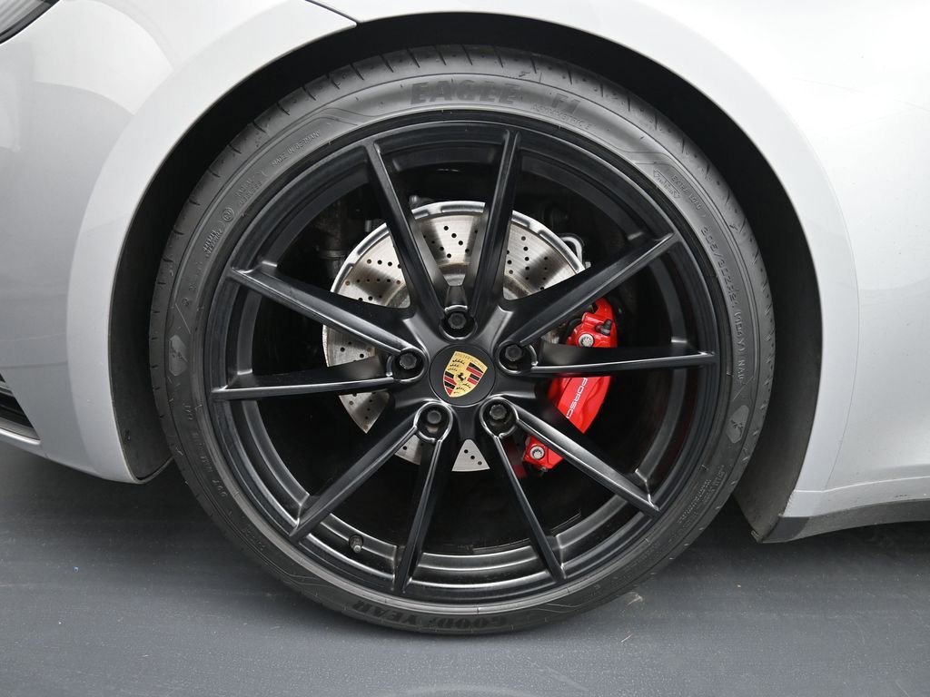 Certified 2020 Porsche 911 Carrera S image 10