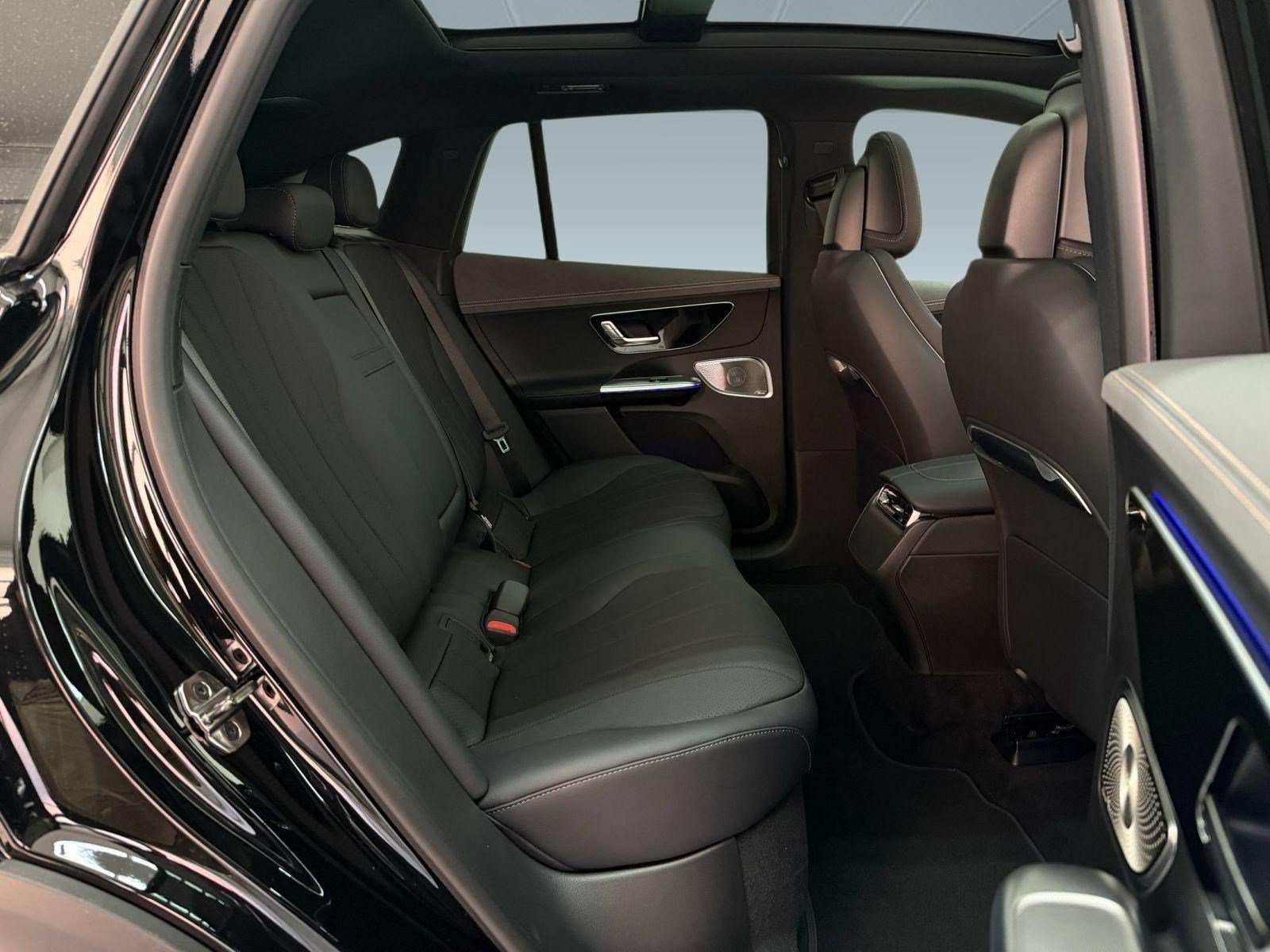 New 2027 Mercedes-Benz EQE 320 4MATIC SUV image 29