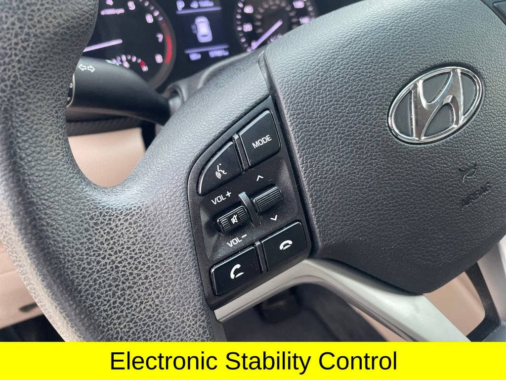 Used 2020 Hyundai Tucson SE w/ Cargo Package FWD image 33