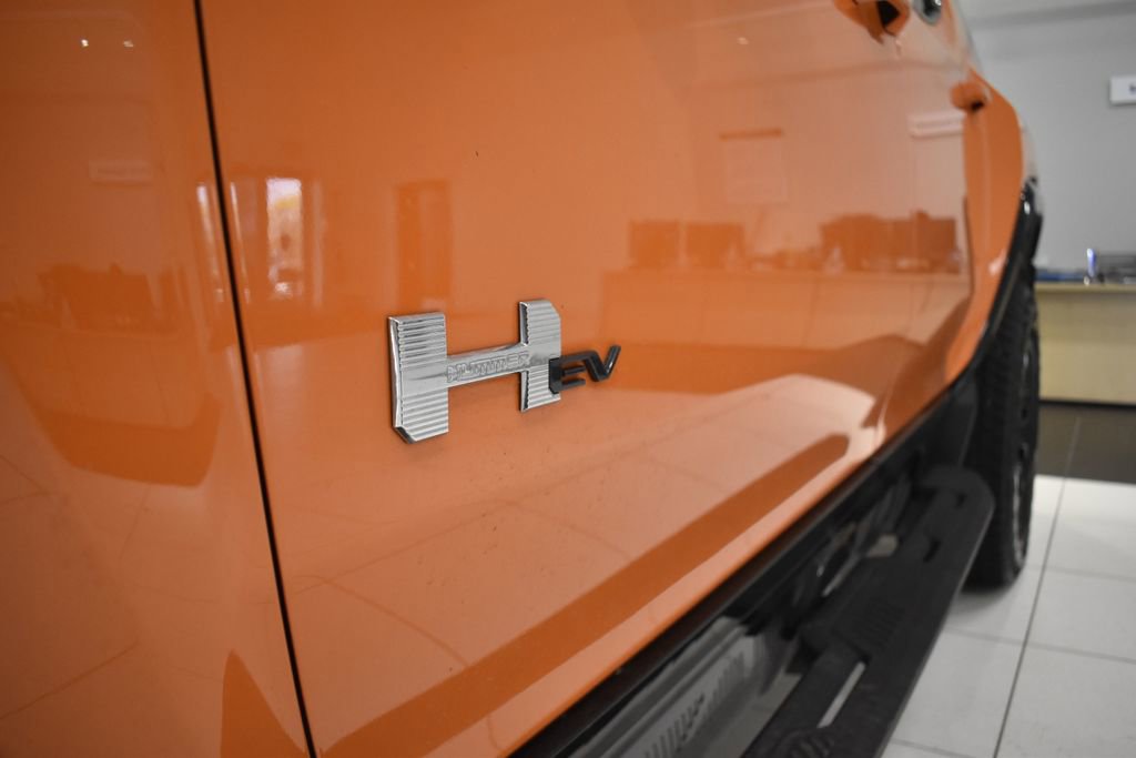 Used 2024 GMC Hummer EV 2X AWD/4WD image 15