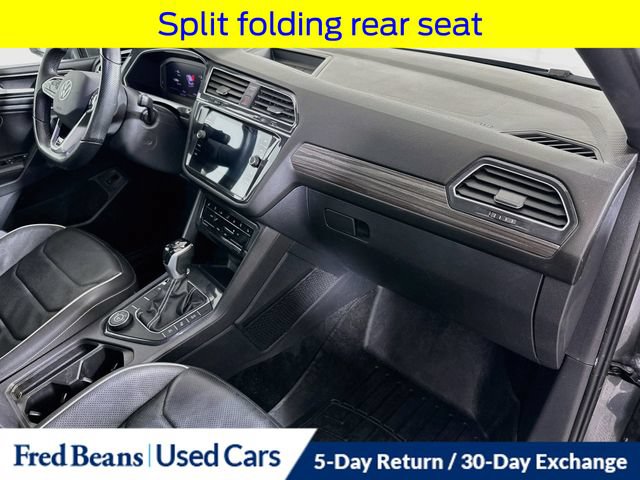 Used 2023 Volkswagen Tiguan SEL R-Line AWD/4WD image 36