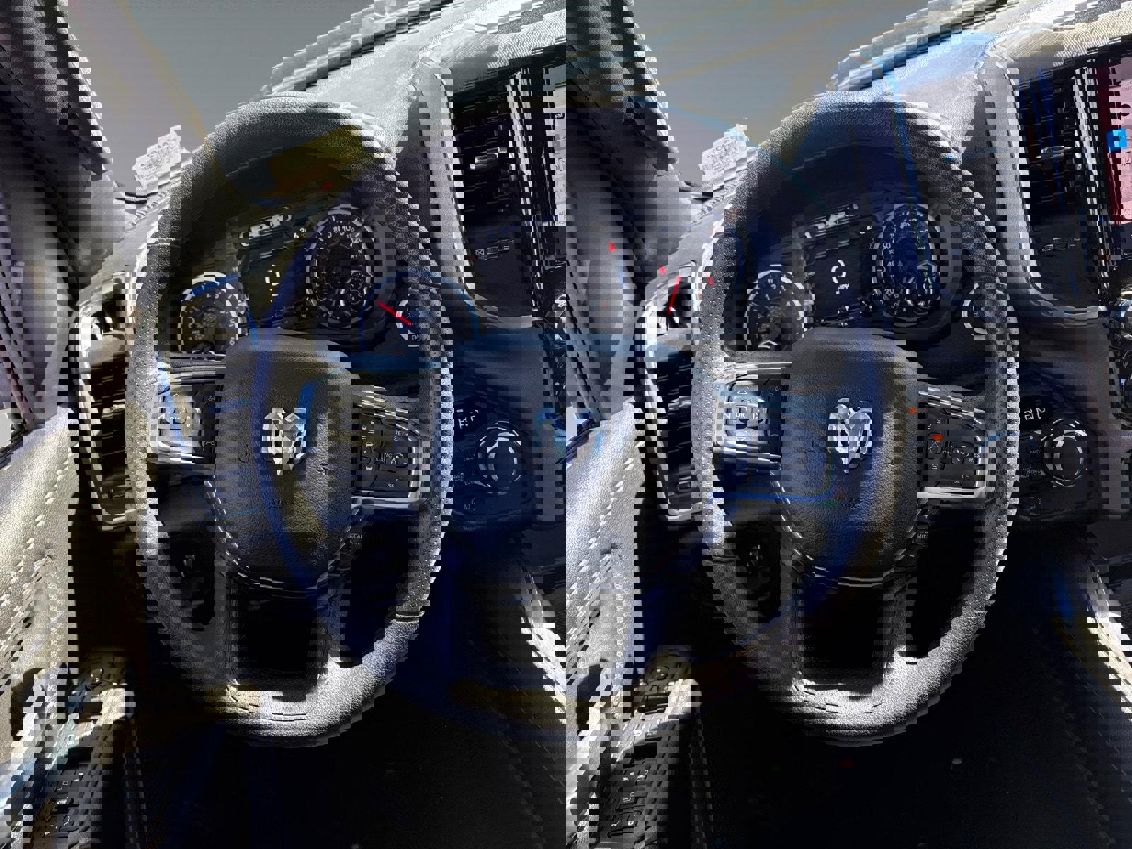 New 2026 RAM 1500 Tradesman image 12