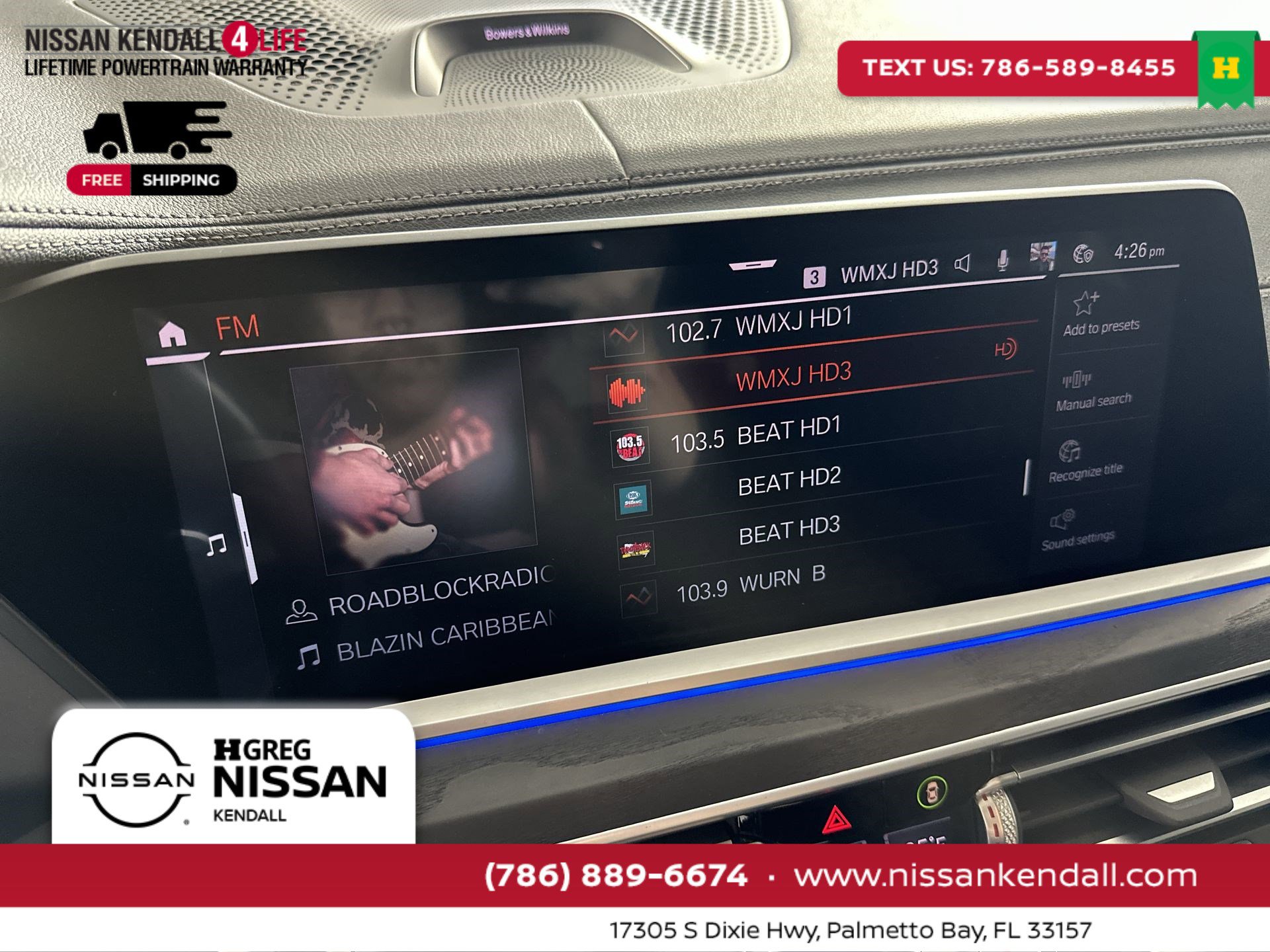 Used 2021 BMW X7 M50i image 20