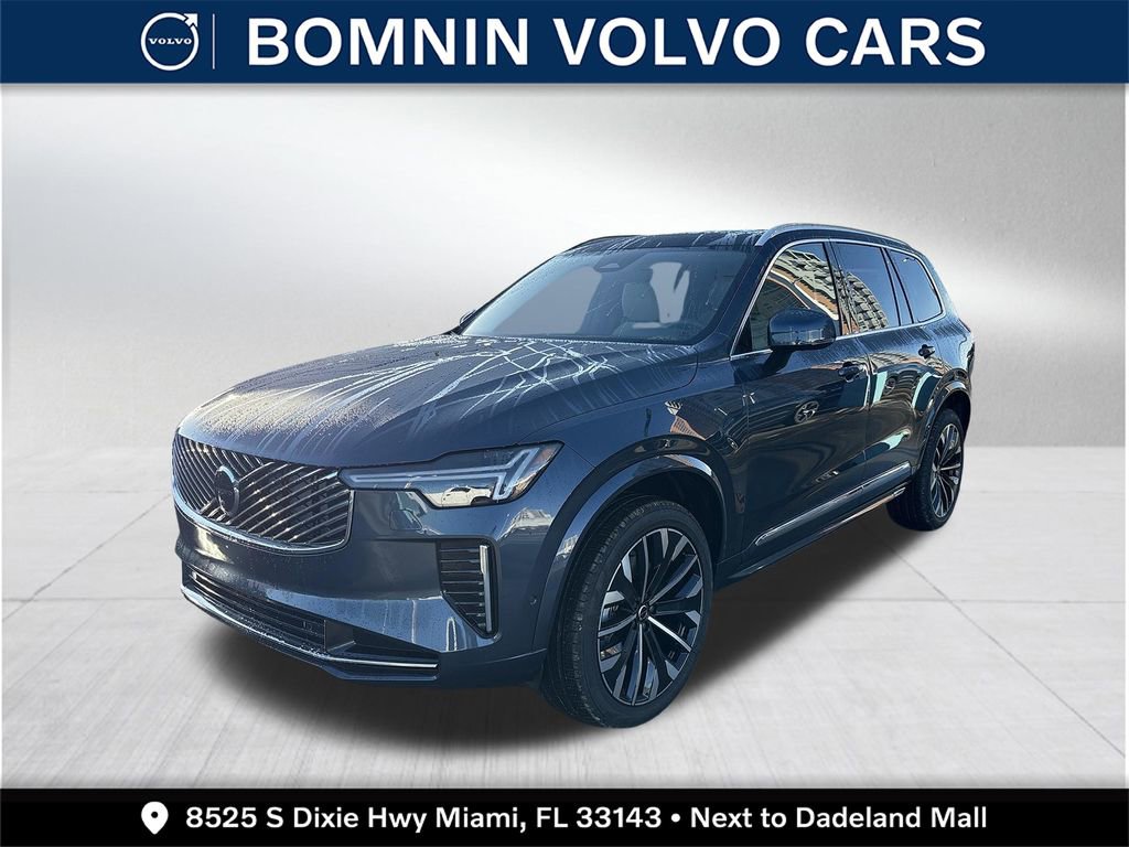 New 2026 Volvo XC90 B6 Plus w/ Protection Package Premier image 1