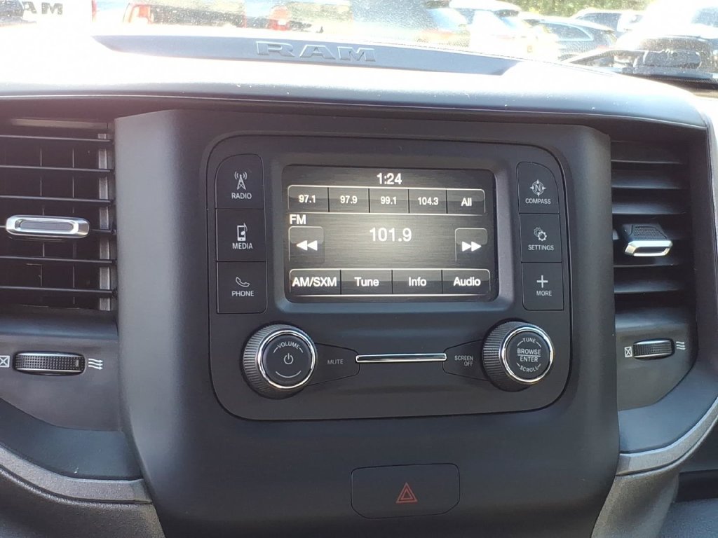 Used 2023 RAM 1500 Tradesman w/ Night Edition AWD/4WD image 19