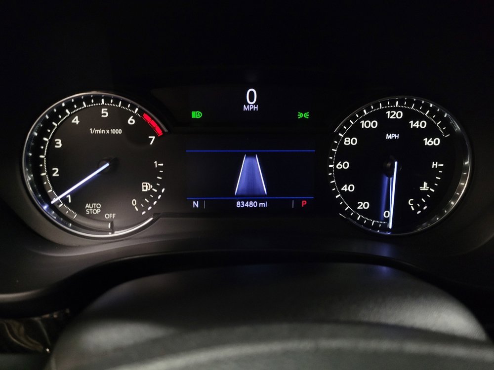 Used 2019 Cadillac XT4 Sport w/ Driver Assist Package FWD image 23