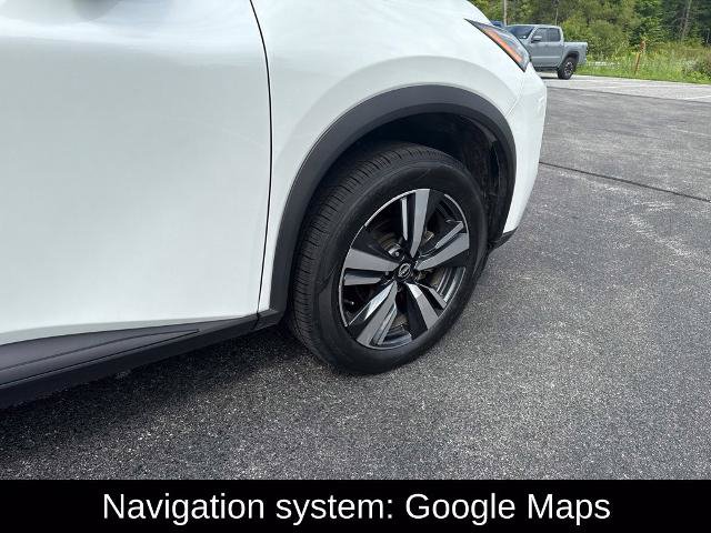 Certified 2026 Nissan Rogue SL AWD/4WD image 12