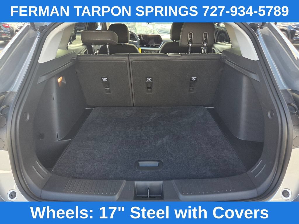 Certified 2025 Chevrolet Trax LS w/ Driver Confidence Package FWD image 20