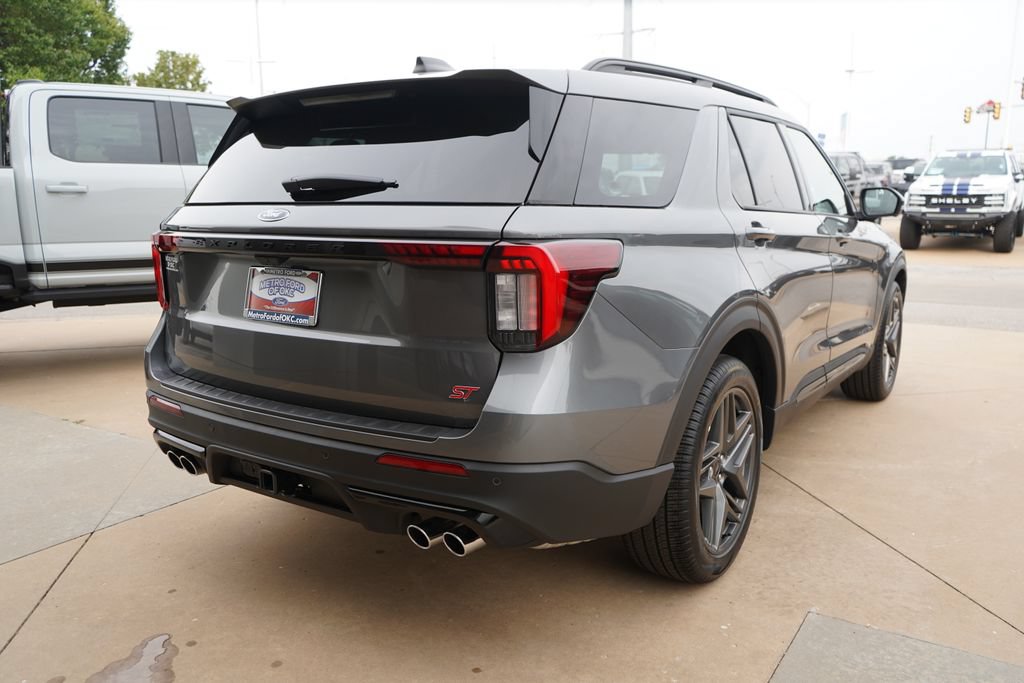 New 2026 Ford Explorer ST AWD/4WD image 10