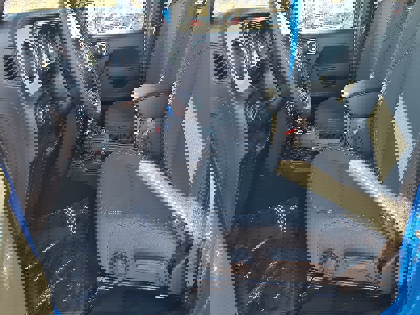 New 2026 Jeep Wrangler Unlimited Sport image 19