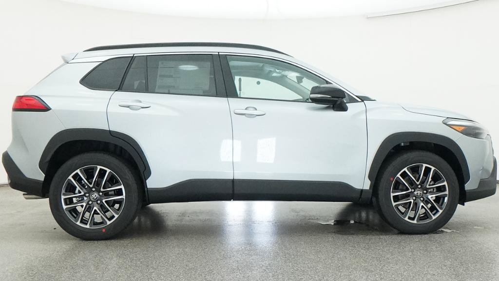 New 2026 Toyota Corolla Cross XLE AWD/4WD image 5