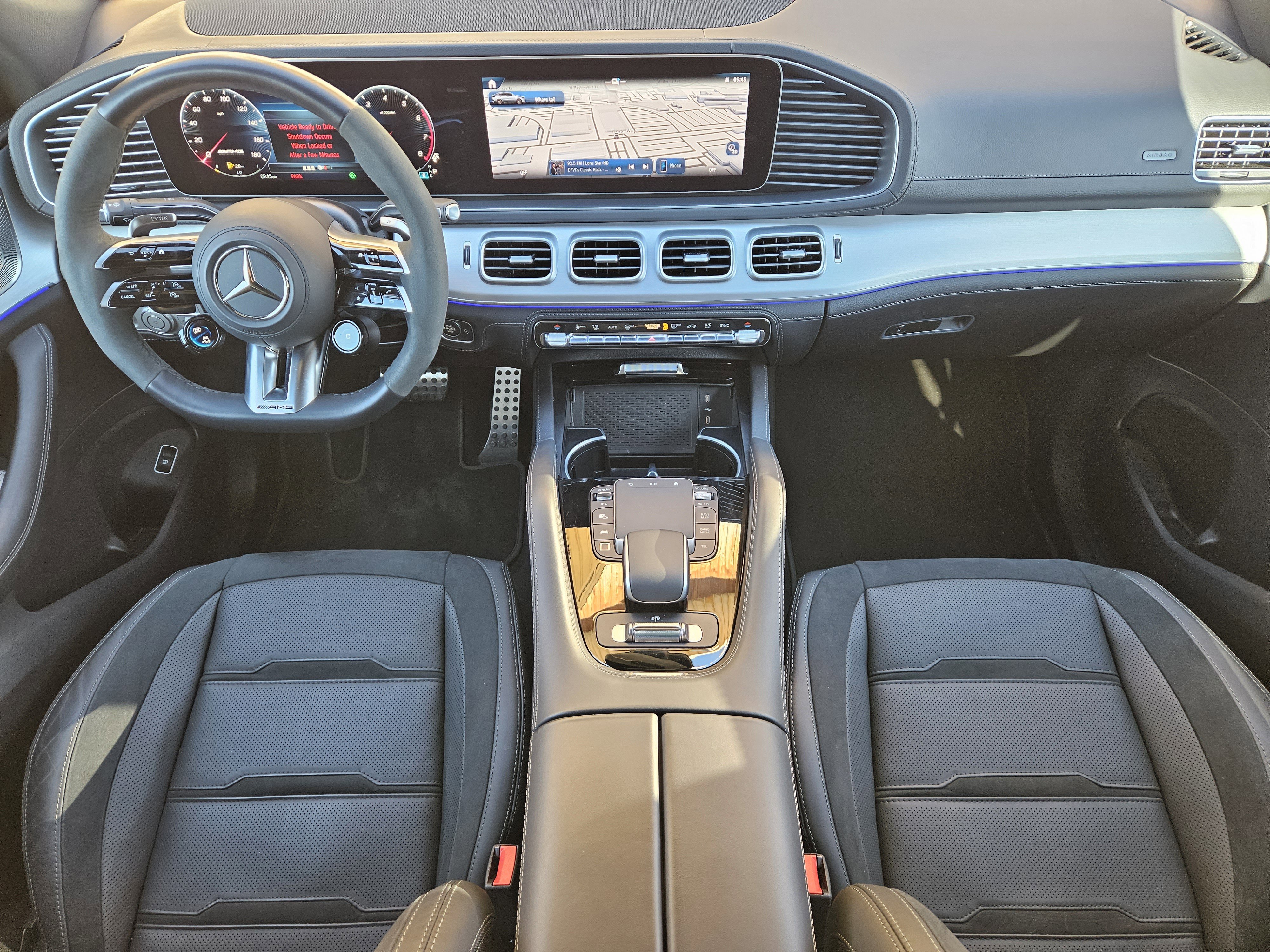 Certified 2025 Mercedes-Benz GLE 53 AMG 4MATIC Coupe image 26