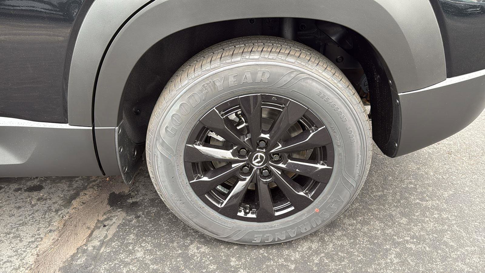 New 2026 MAZDA CX-50 AWD 2.5 Hybrid w/ Weather Package image 23