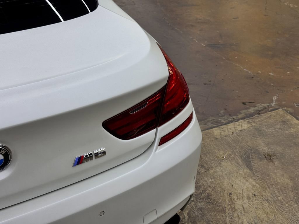 Used 2014 BMW M6 Gran Coupe RWD image 13