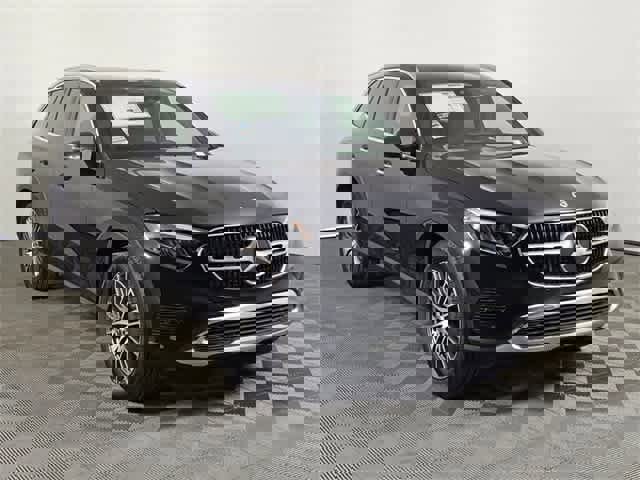 Certified 2025 Mercedes-Benz GLC 300 4MATIC image 7