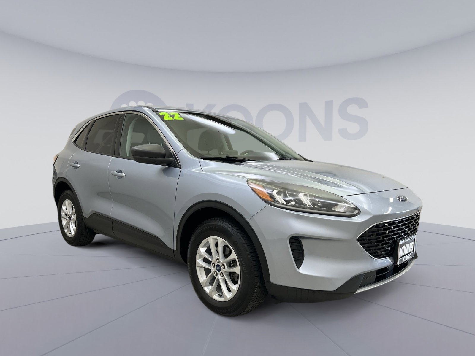Used 2022 Ford Escape SE w/ Convenience Package image 8
