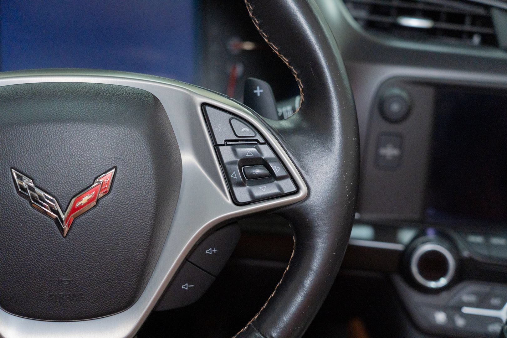 Used 2016 Chevrolet Corvette Z06 w/ 3LZ Preferred Equipment Group RWD image 32