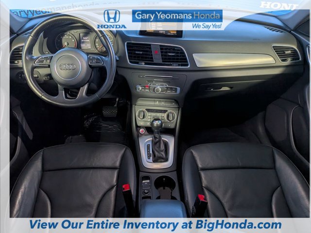 Used 2018 Audi Q3 2.0T Premium w/ Convenience Package FWD image 13