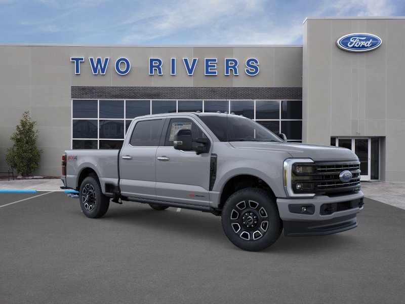 New 2026 Ford F250 Platinum AWD/4WD image 7