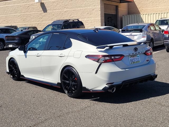 Certified 2021 Toyota Camry TRD w/ TRD Package w/JBL Audio FWD image 8