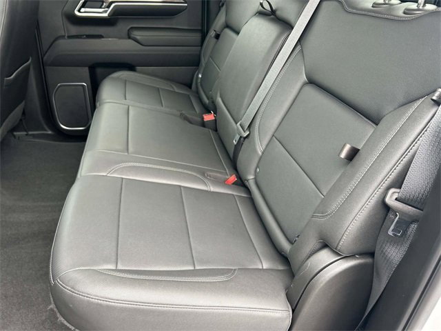 Used 2022 Chevrolet Silverado 1500 LTZ w/ LTZ Premium Package image 21