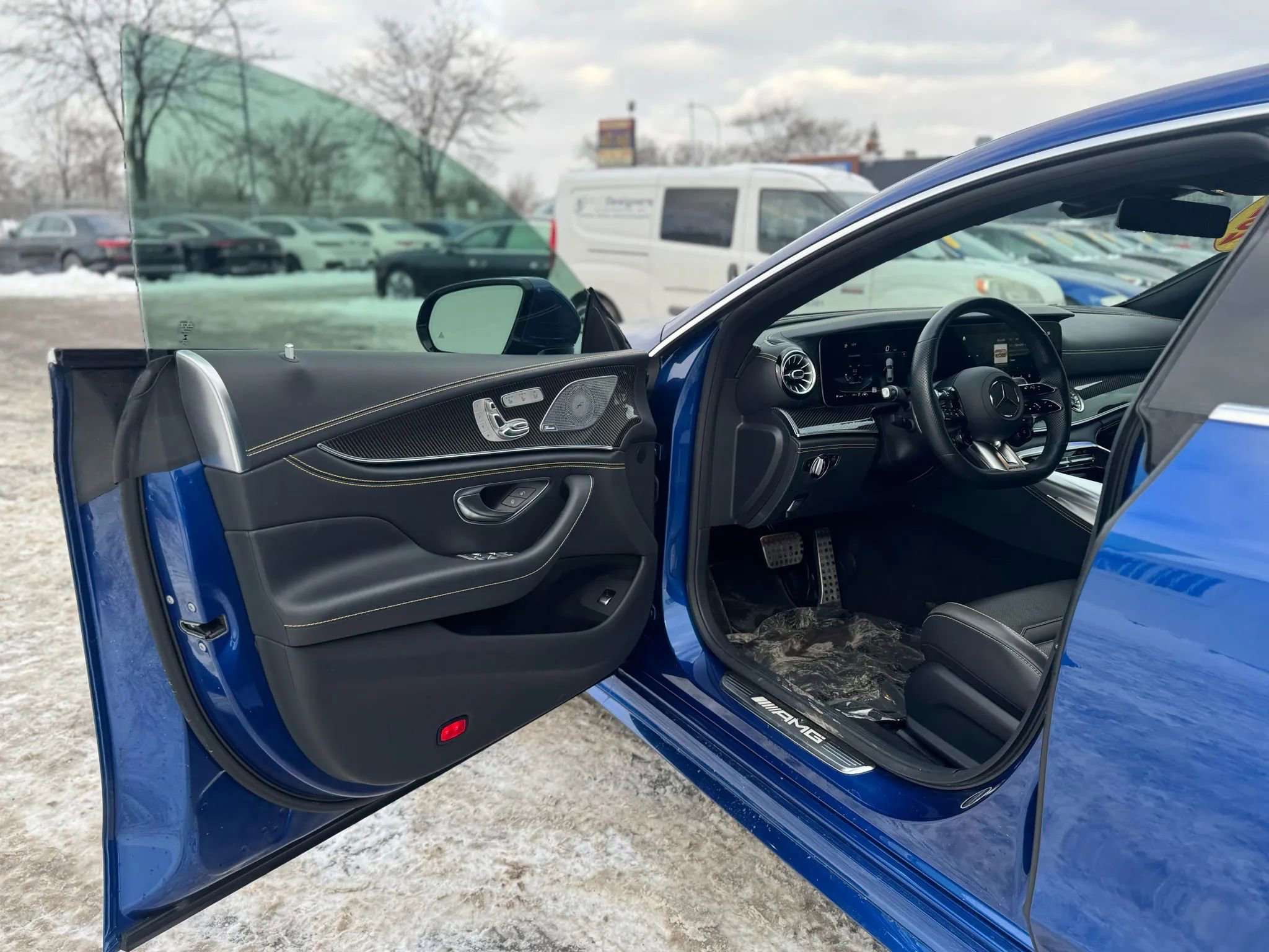 Used 2022 Mercedes-Benz AMG GT 53 image 12