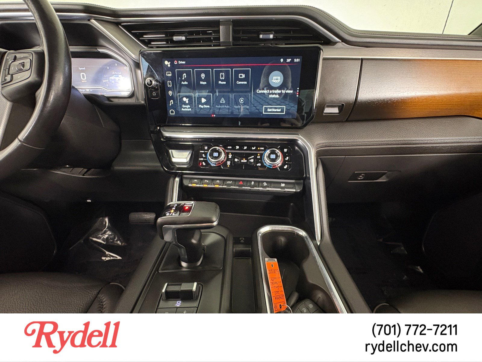 Used 2023 GMC Sierra 1500 Denali w/ Technology Package image 15