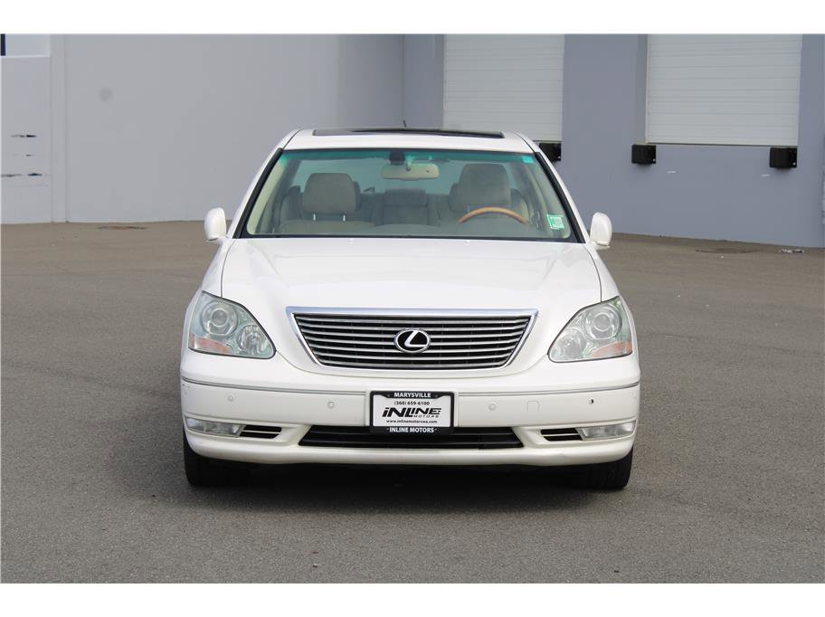 Used 2006 Lexus LS 430 image 5