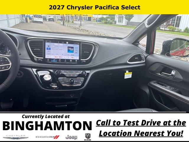 New 2027 Chrysler Pacifica Select FWD image 17