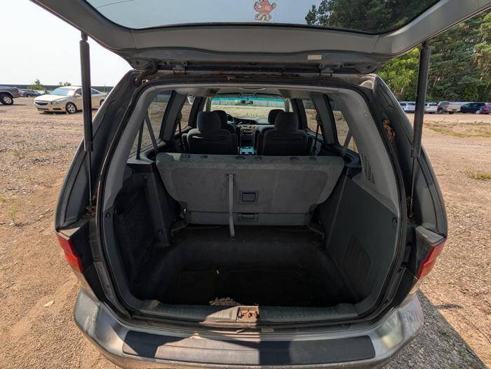 Used 2000 Honda Odyssey EX image 21