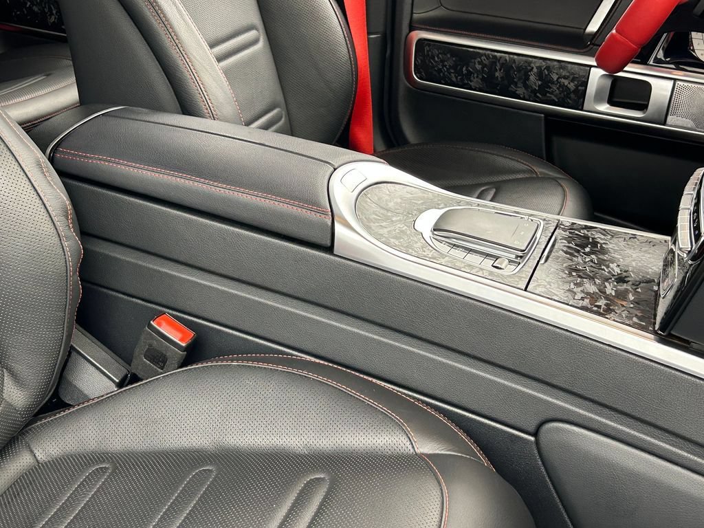 Used 2019 Mercedes-Benz G 550 image 18