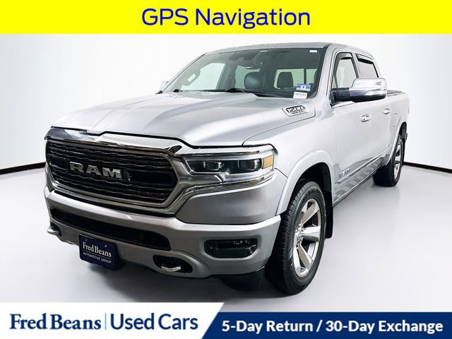 Used 2019 RAM 1500 Limited AWD/4WD image 4