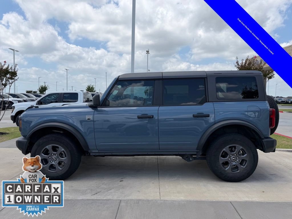Used 2024 Ford Bronco Big Bend AWD/4WD image 10