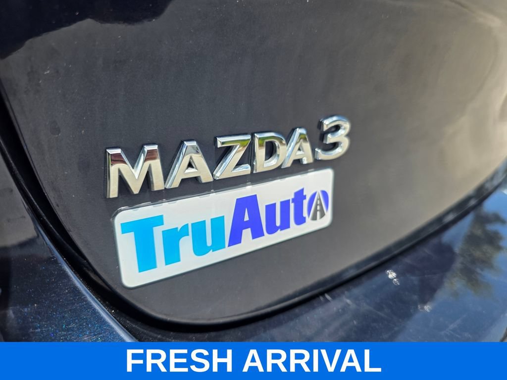 Used 2024 MAZDA MAZDA3 s FWD image 53