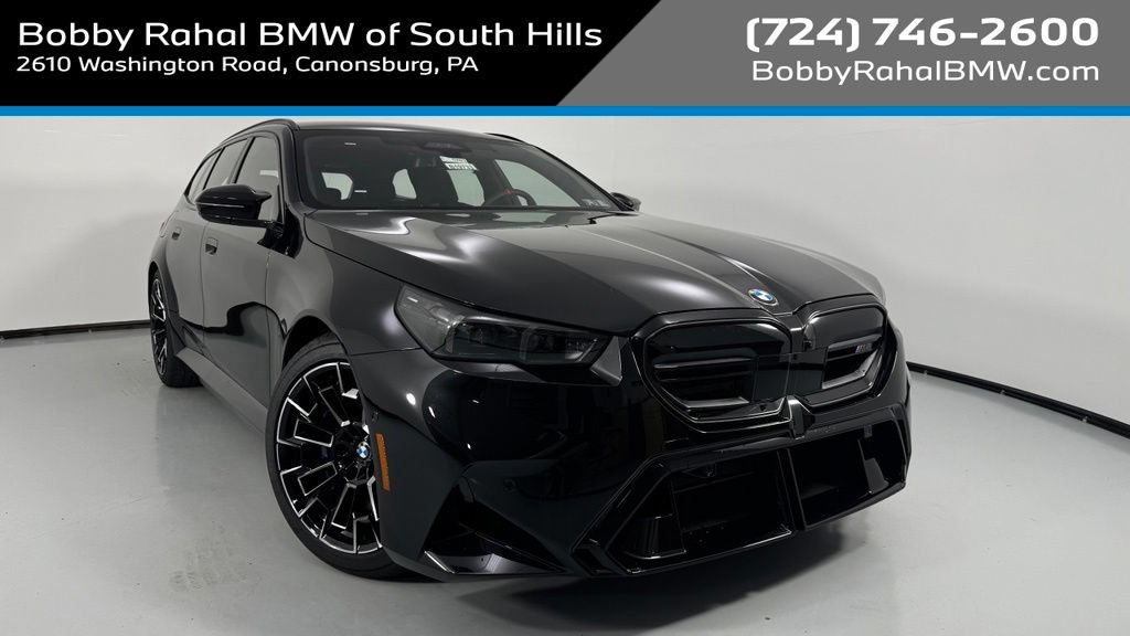 New 2027 BMW M5 Touring