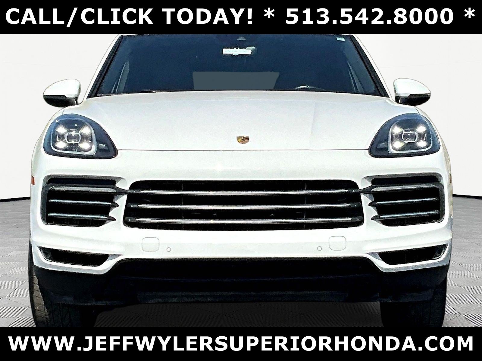 Used 2020 Porsche Cayenne AWD/4WD image 2