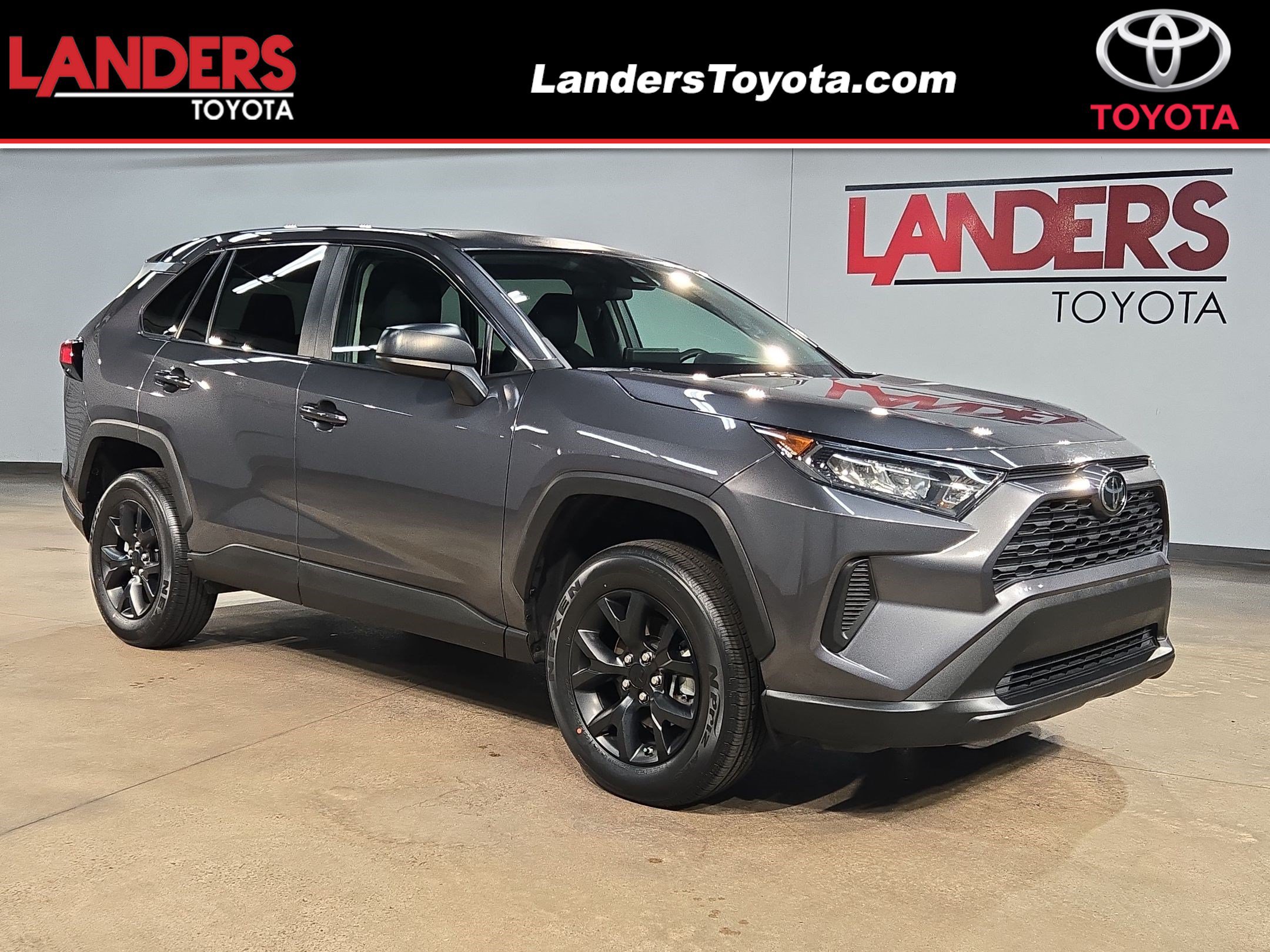 Used 2022 Toyota RAV4 LE