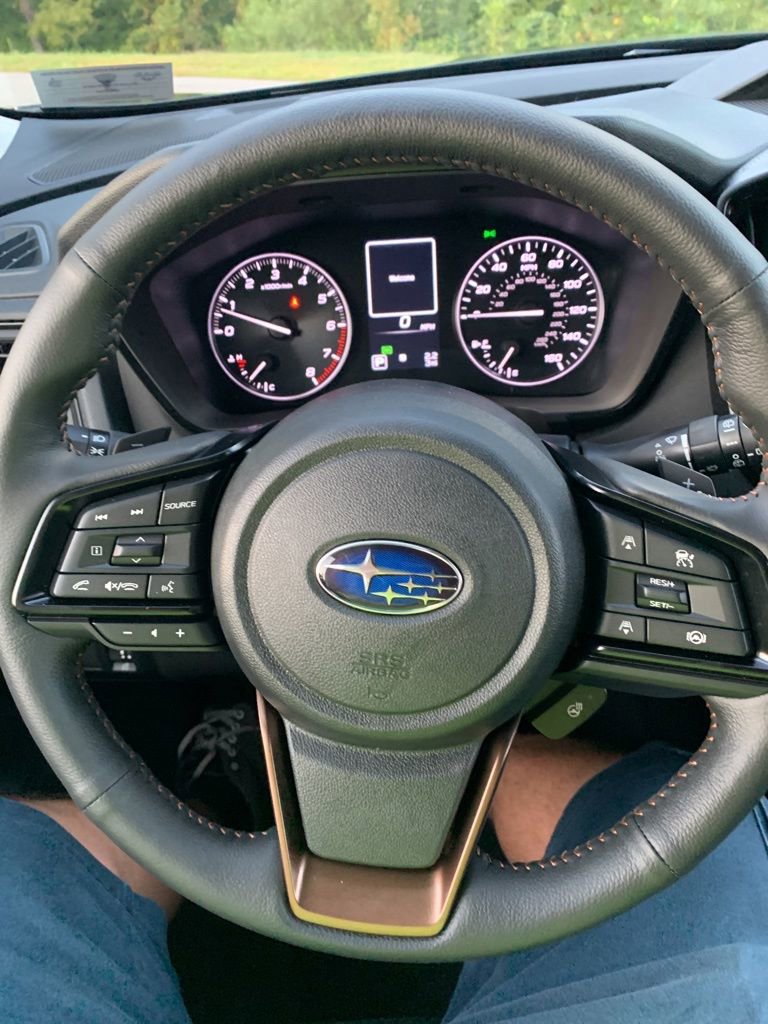New 2025 Subaru Ascent Bronze Edition image 4