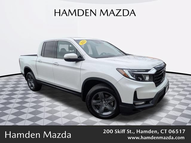 Used 2023 Honda Ridgeline RTL-E image 1