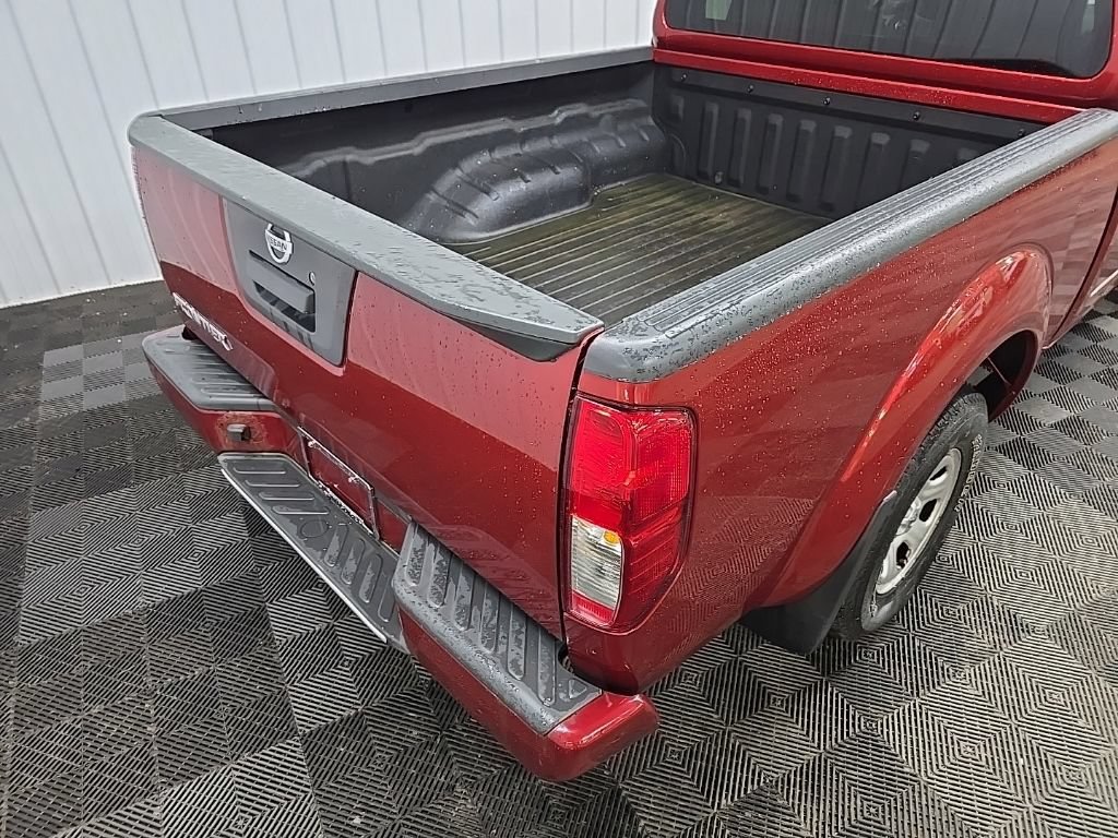 Used 2017 Nissan Frontier S w/ S Work Truck Package RWD image 11