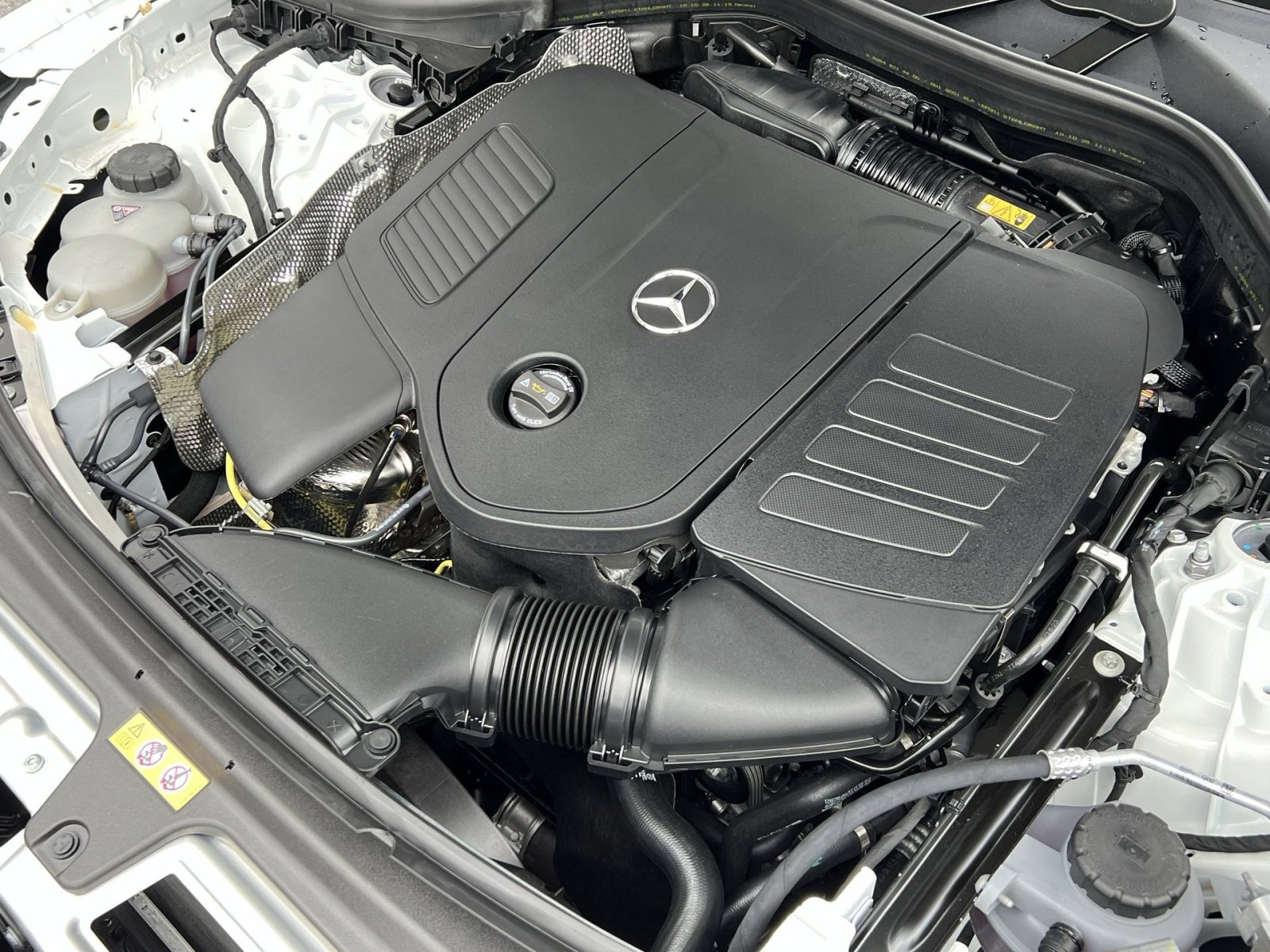 New 2026 Mercedes-Benz GLC 300 4MATIC image 27