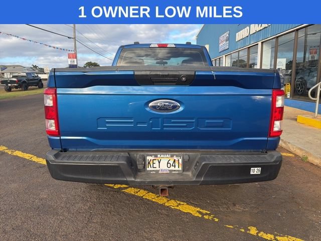 Used 2022 Ford F150 XL w/ Trailer Tow Package AWD/4WD image 4
